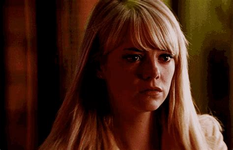 Gwen Stacy Gifs